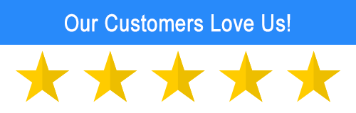 5 stars for reviews